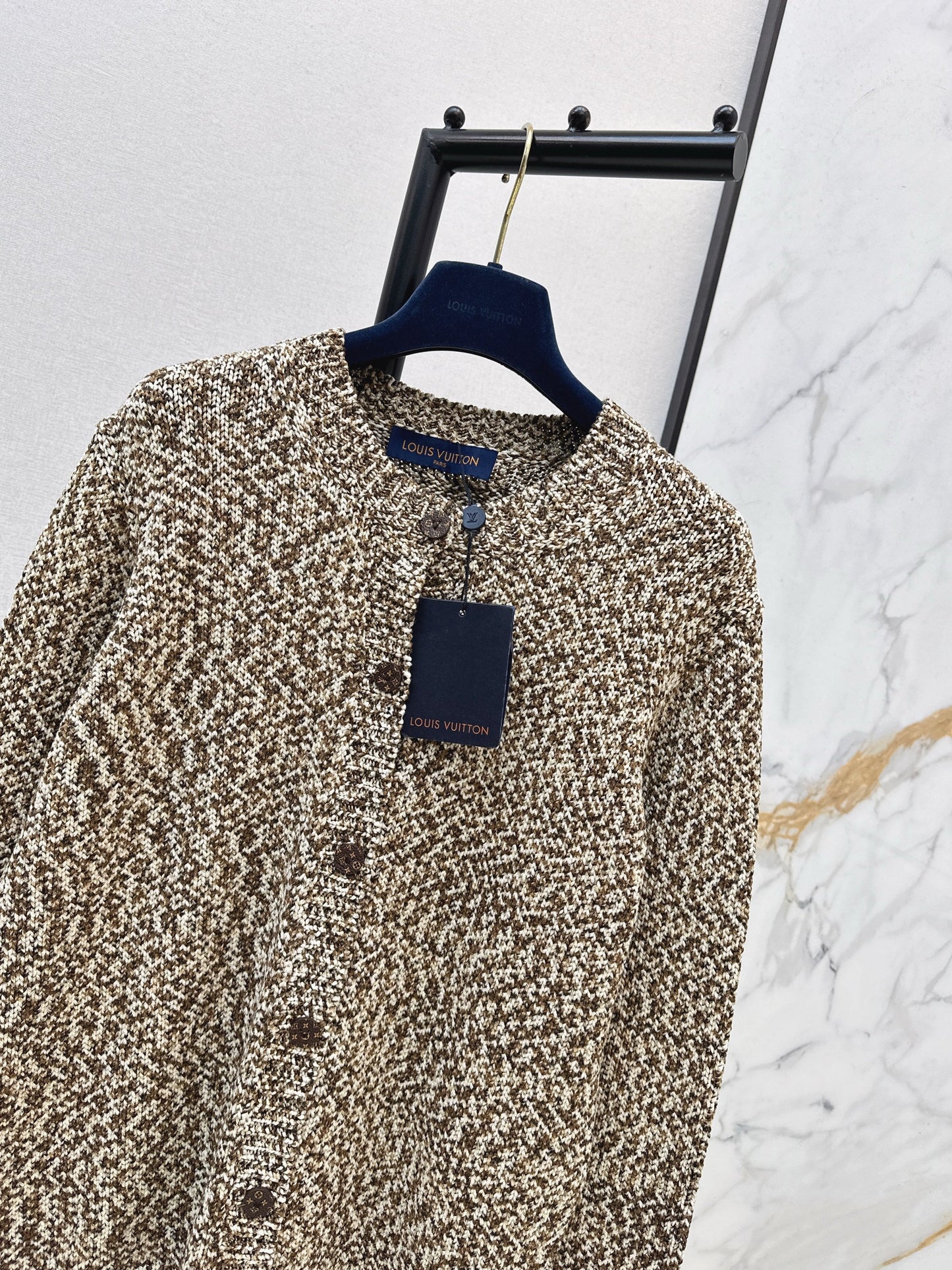 26SS NEW vintage cardigan