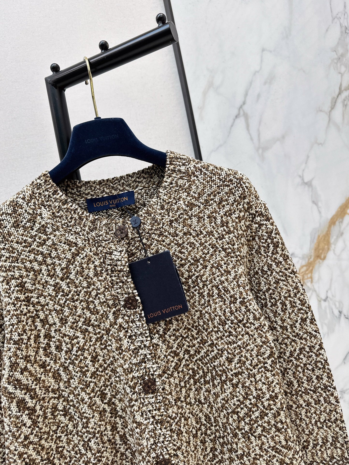 26SS NEW vintage cardigan