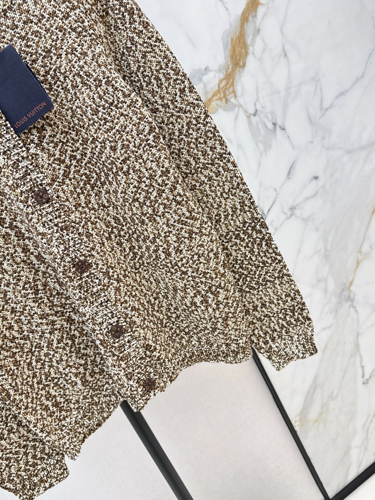 26SS NEW vintage cardigan