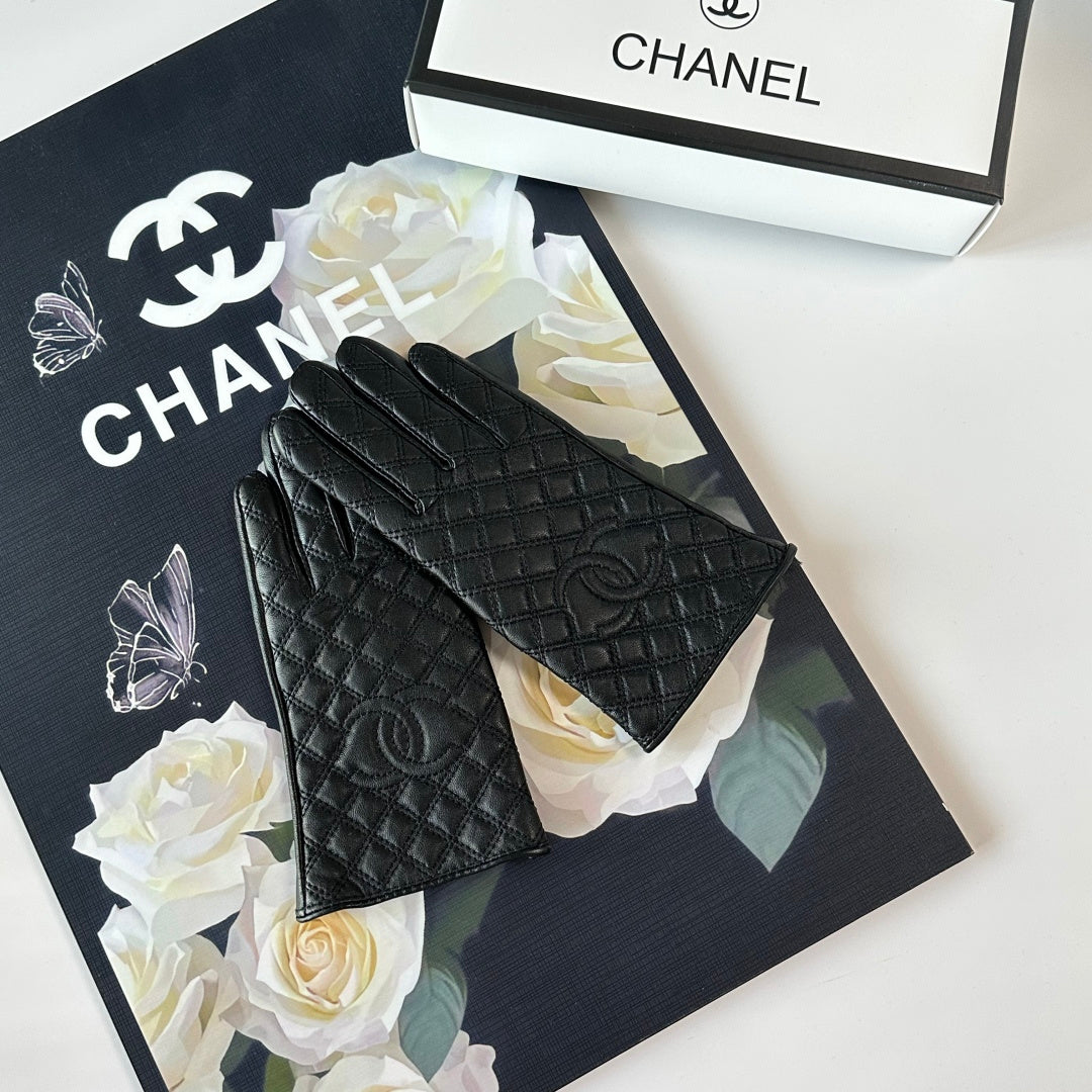 26SS NEU Lederhandschuhe