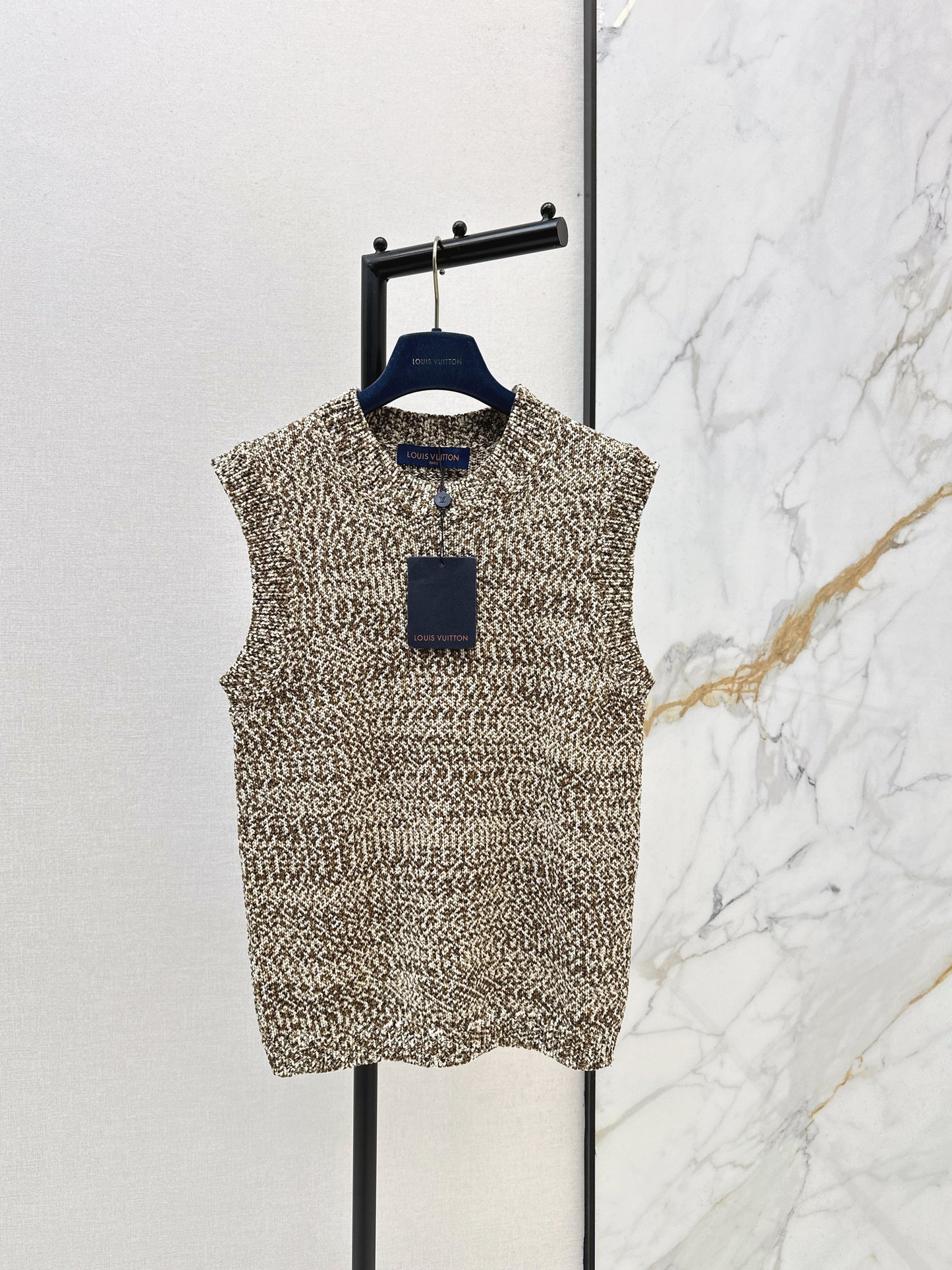 26SS NEW vintage vest