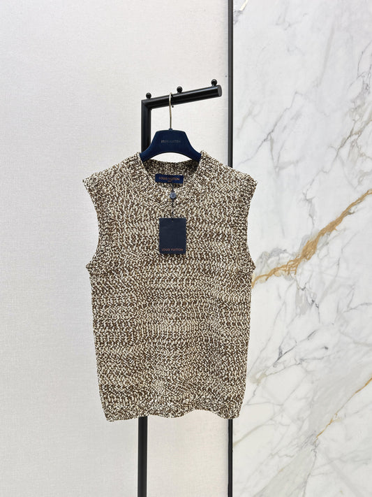 26SS NEW vintage vest