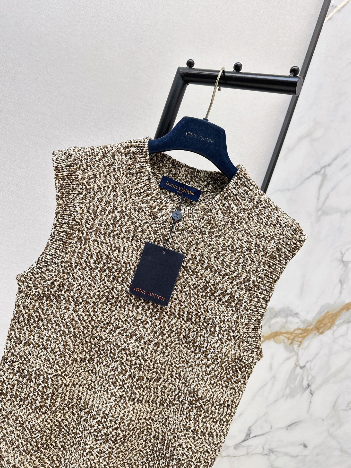 26SS NEW vintage vest