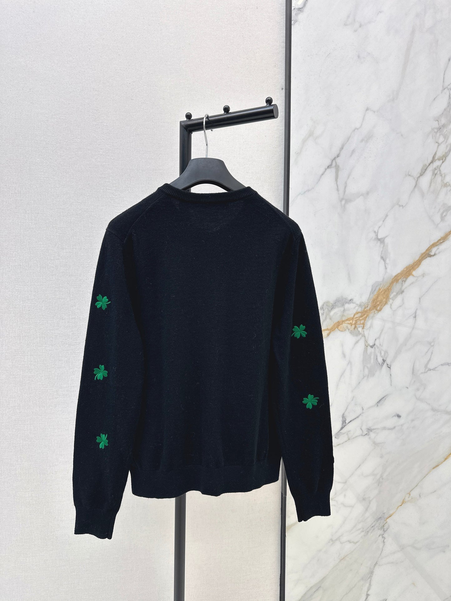 26SS NEW embroidery cardigan