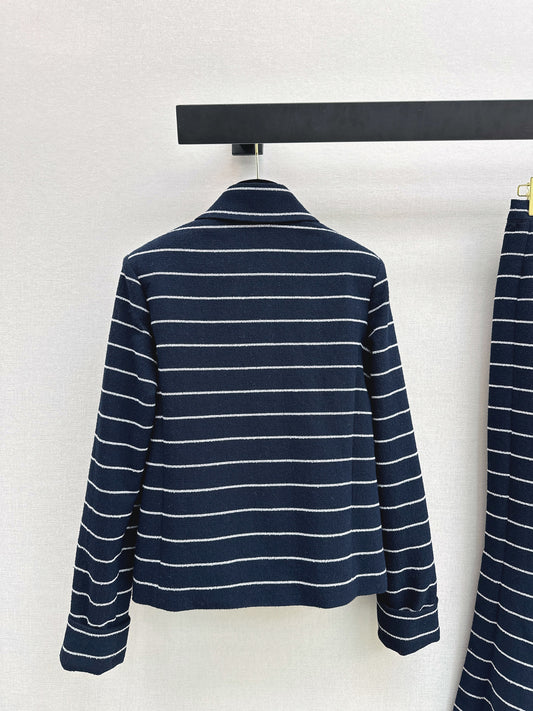 26SS NEW stripe jacket