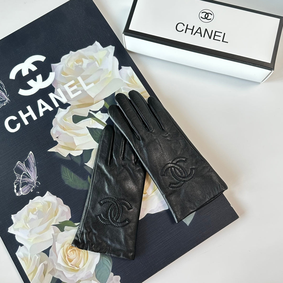 26SS Guantes de cuero NUEVOS