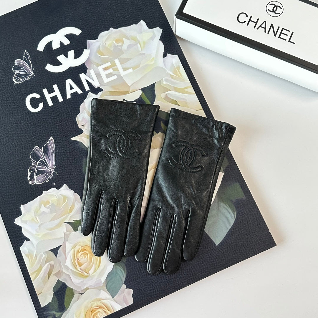 26SS Guantes de cuero NUEVOS