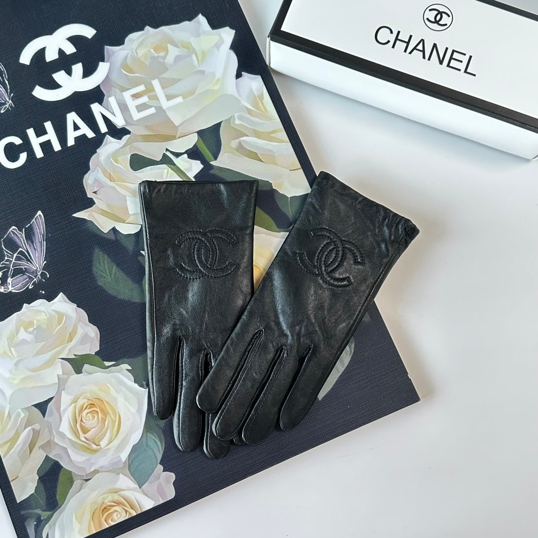 26SS Guantes de cuero NUEVOS