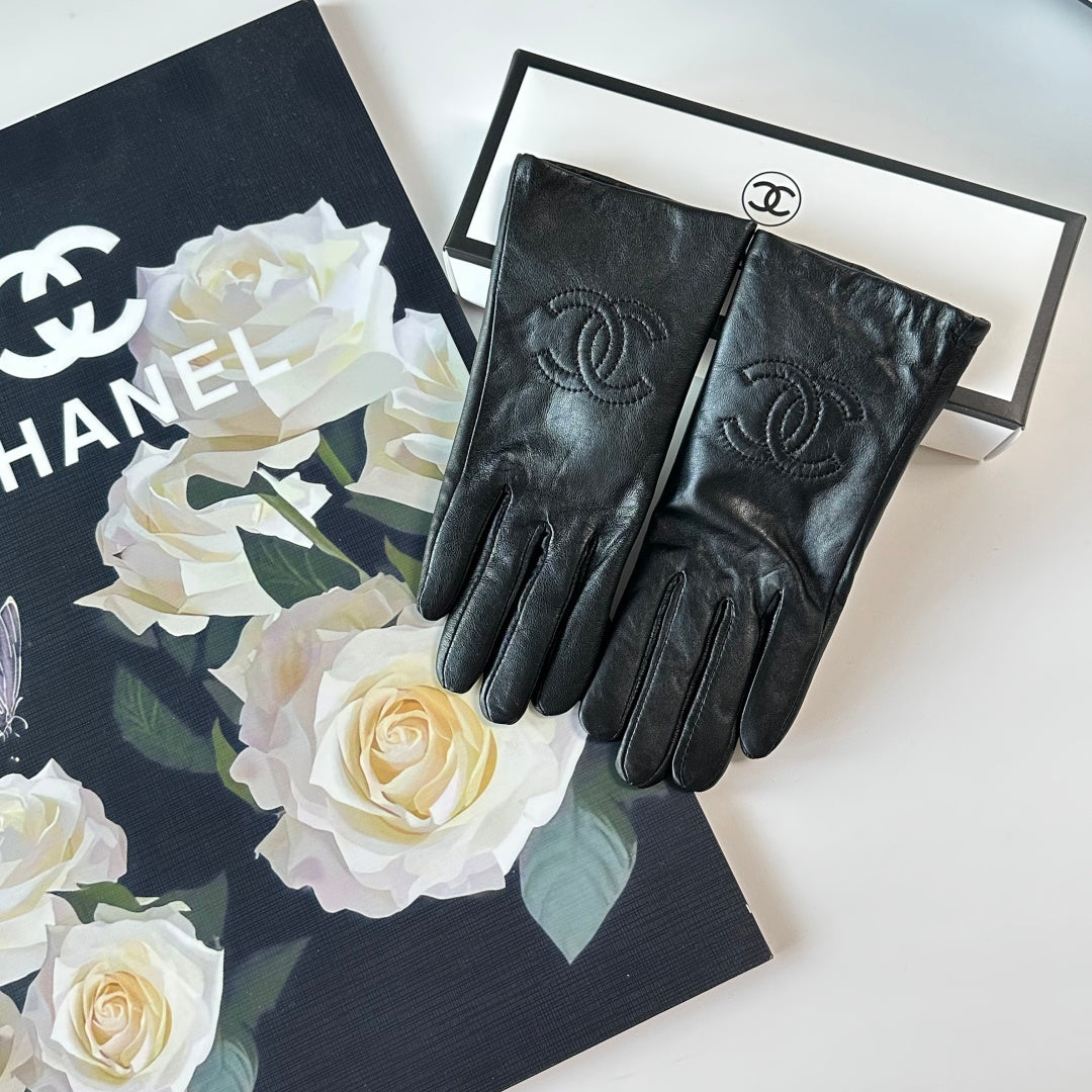 26SS Guantes de cuero NUEVOS