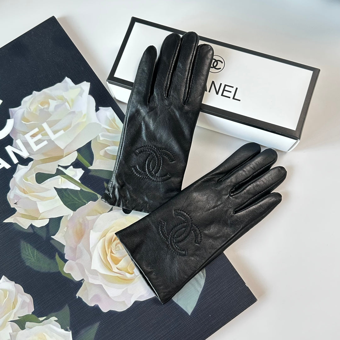 26SS Guantes de cuero NUEVOS