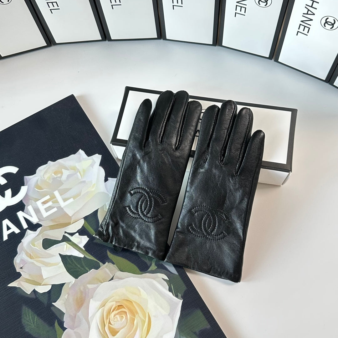 26SS Guantes de cuero NUEVOS