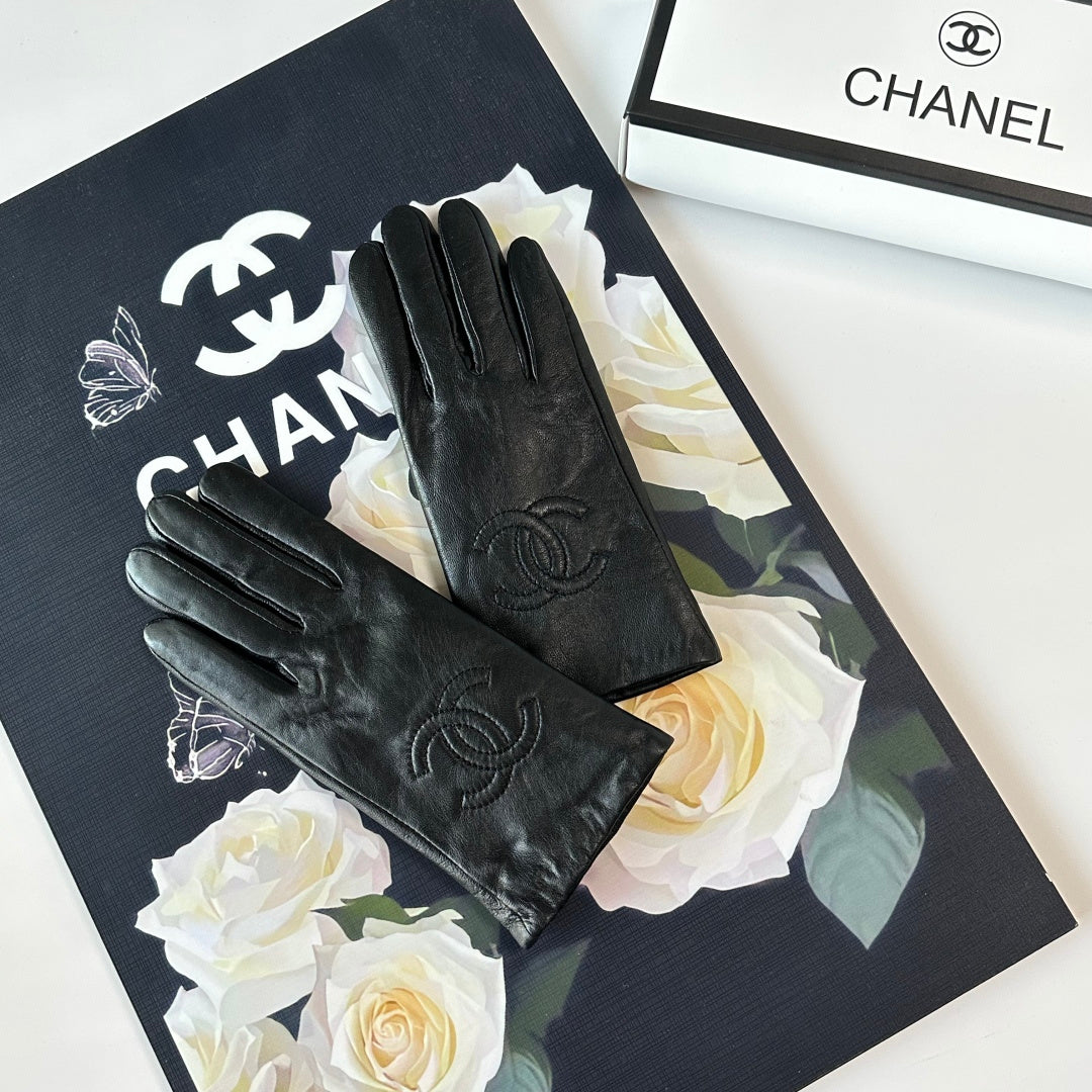 26SS Guantes de cuero NUEVOS