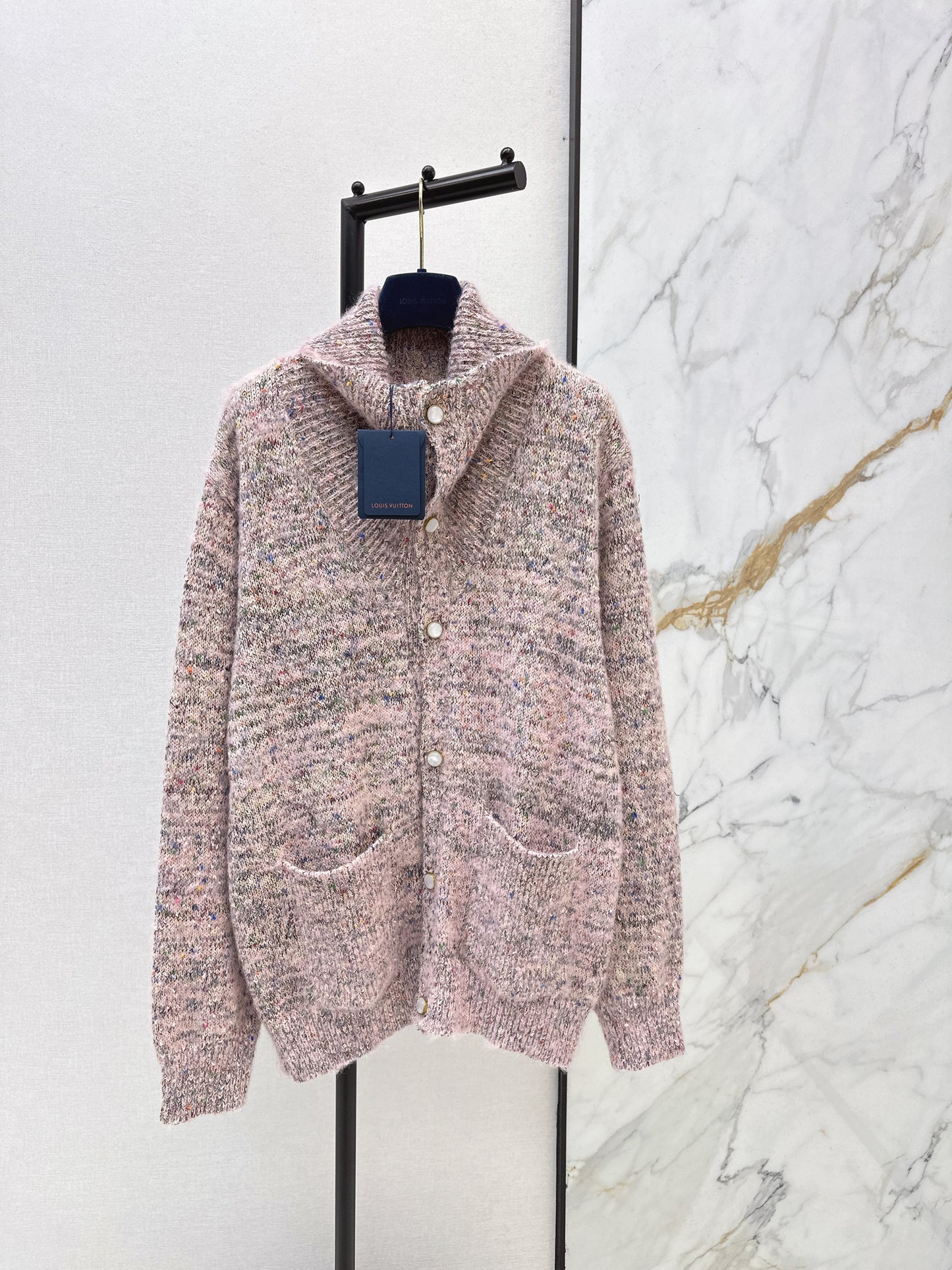 26SS NEW knitted jacket