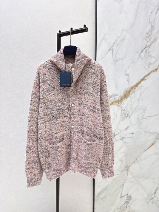 26SS NEW knitted jacket