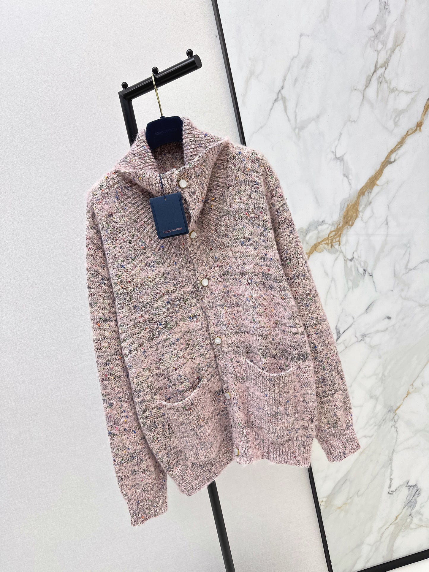 26SS NEW knitted jacket