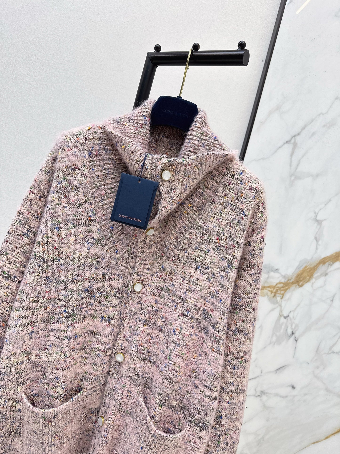 26SS NEW knitted jacket