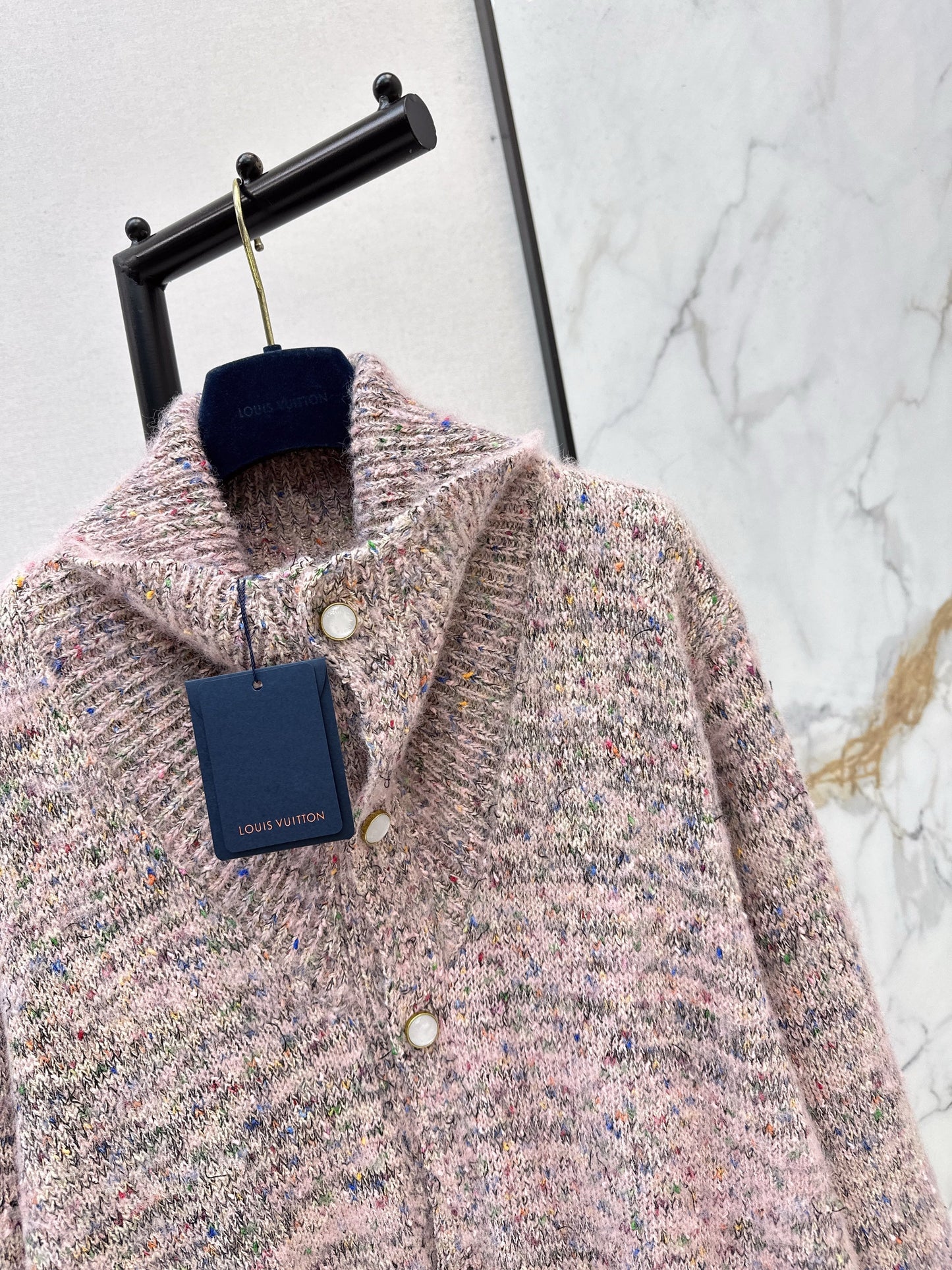 26SS NEW knitted jacket