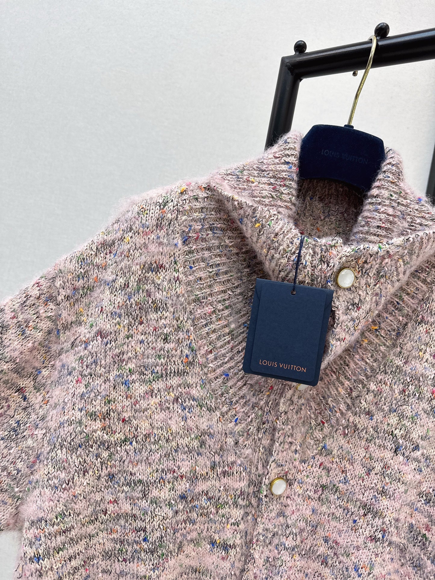 26SS NEW knitted jacket