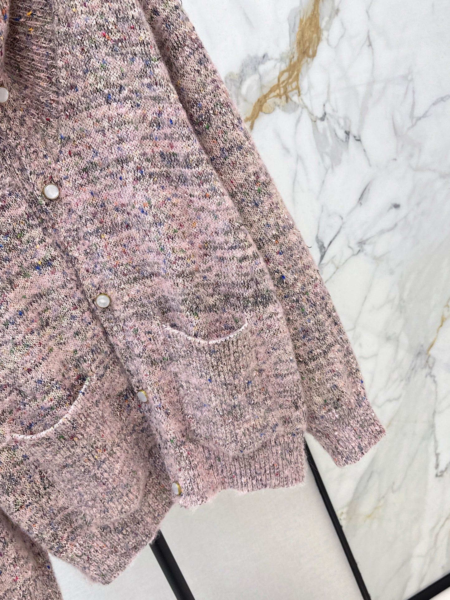 26SS NEW knitted jacket