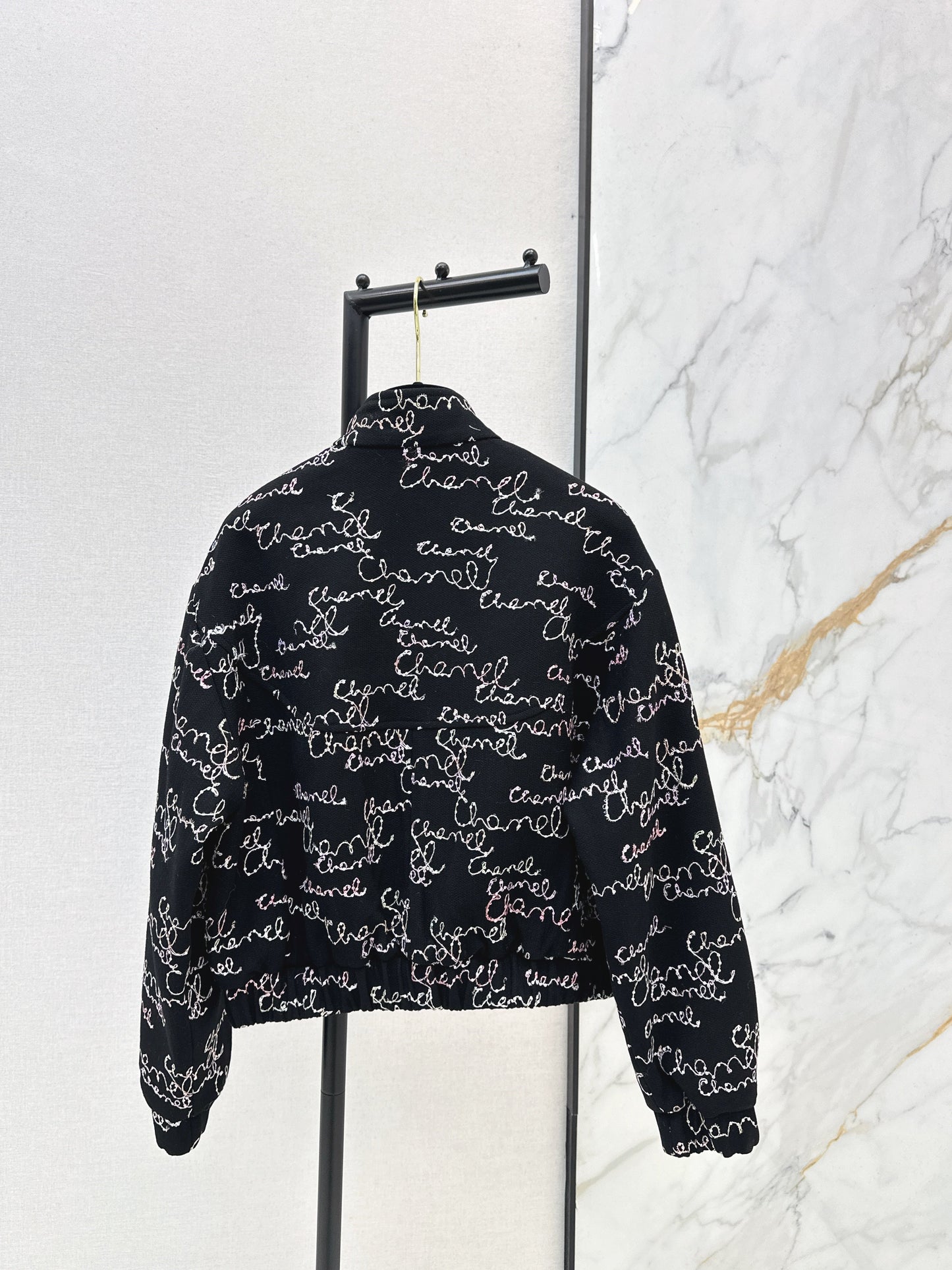 26SS NEW sequin embroidery jacket