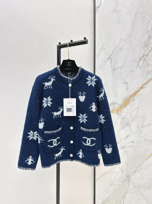 26SS NEW knitted cardigan
