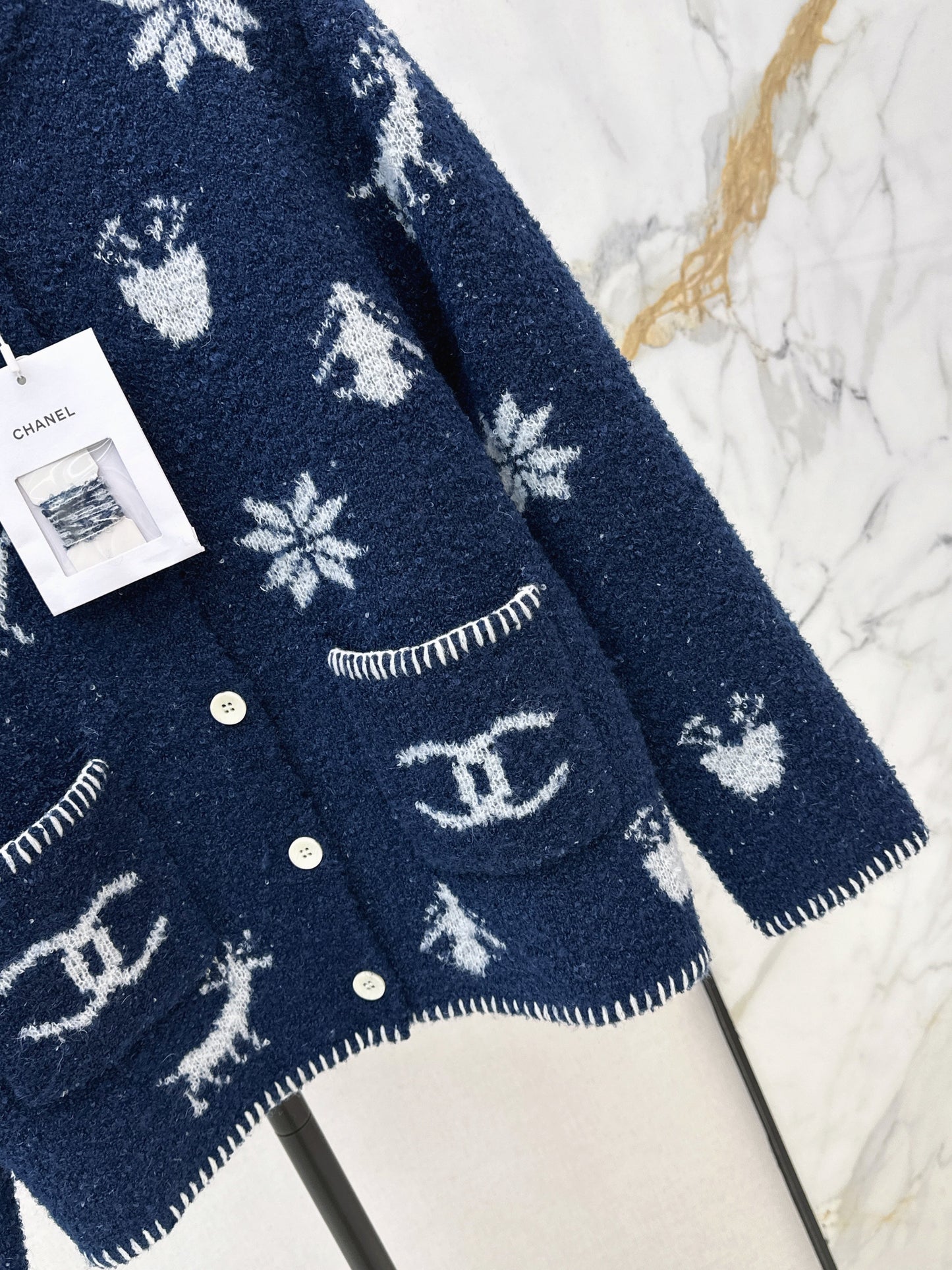 26SS NEW knitted cardigan