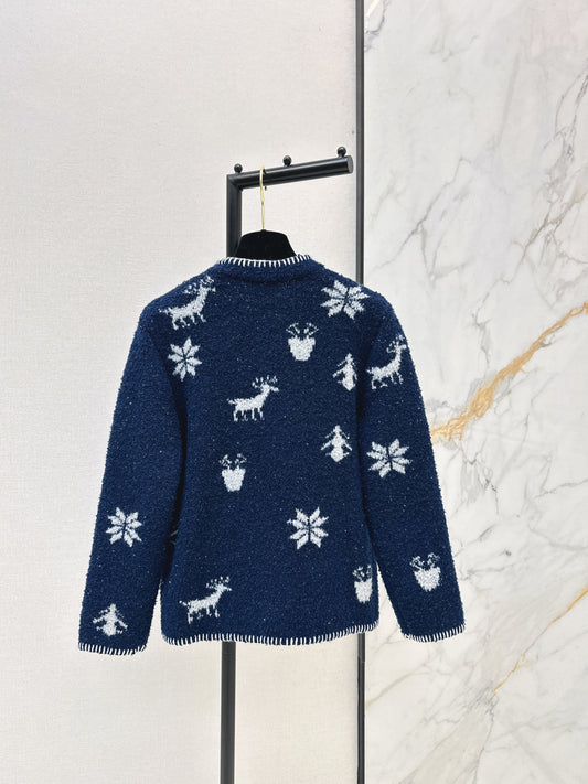 26SS NEW knitted cardigan