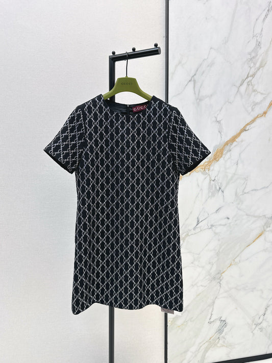 26SS NEW rhinestone dress