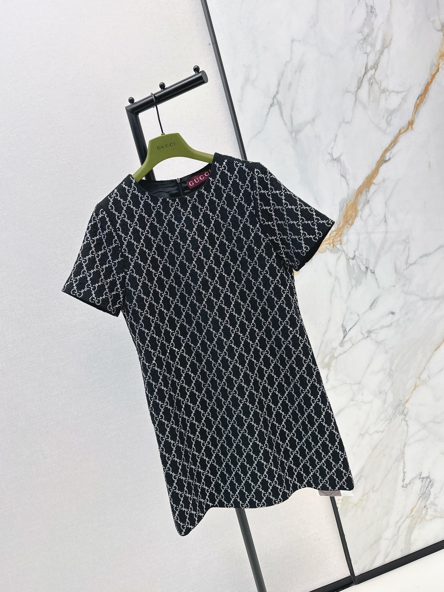 26SS NEW rhinestone dress