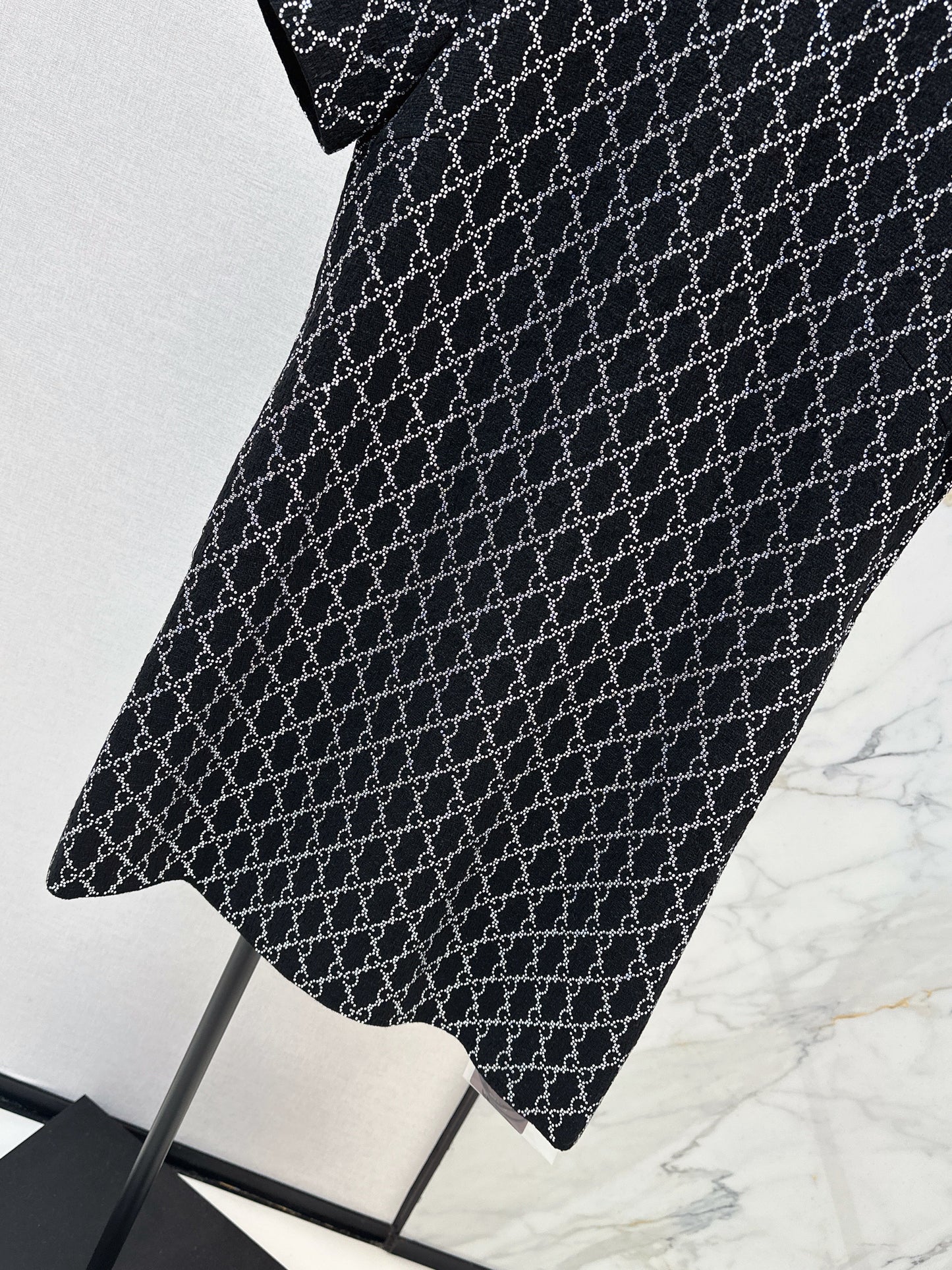 26SS NEW rhinestone dress