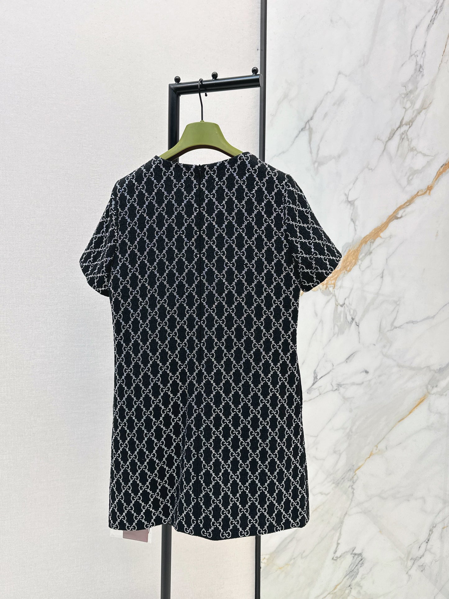 26SS NEW rhinestone dress