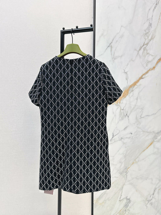 26SS NEW rhinestone dress