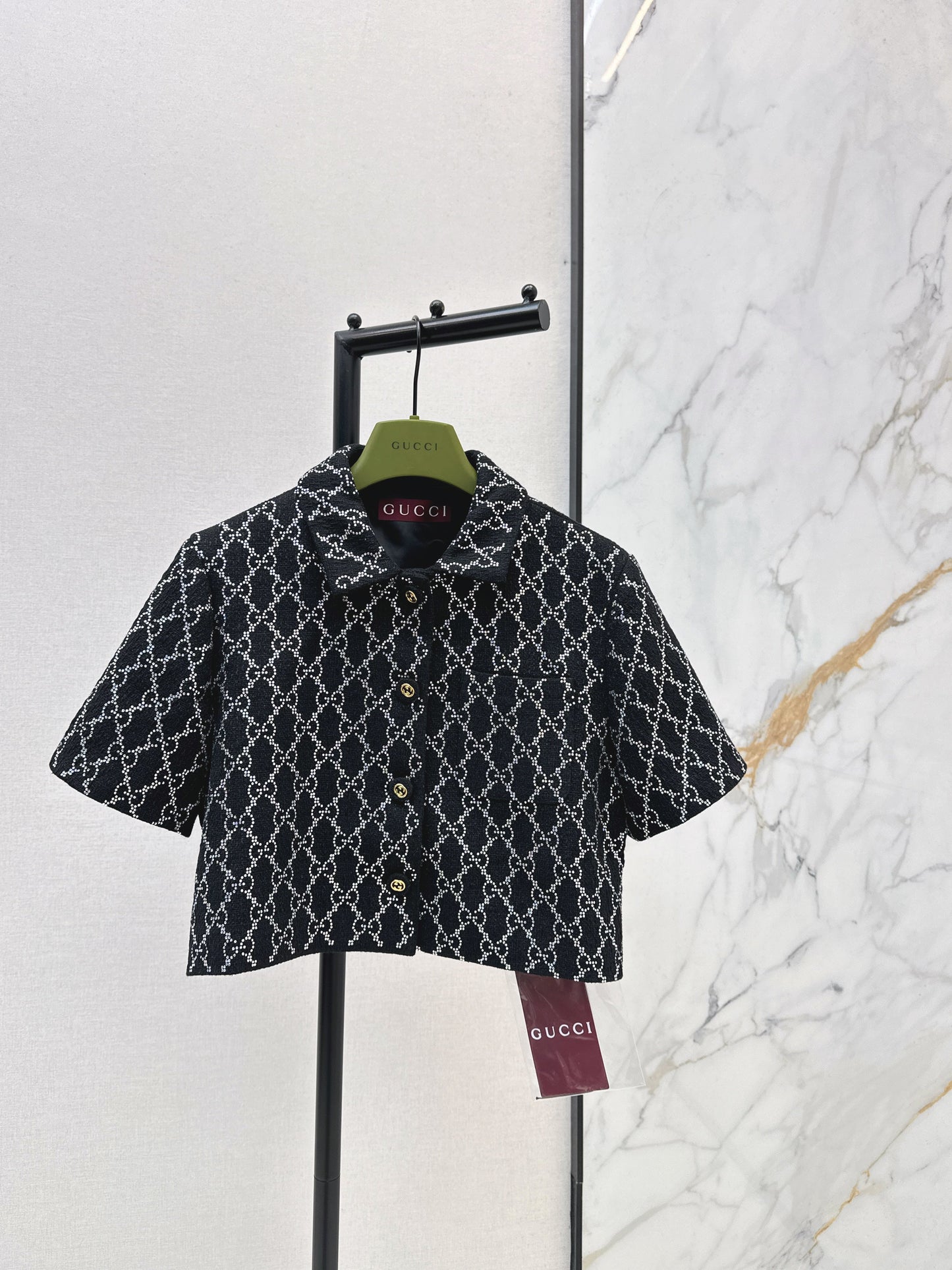 26SS NEUE Strassjacke