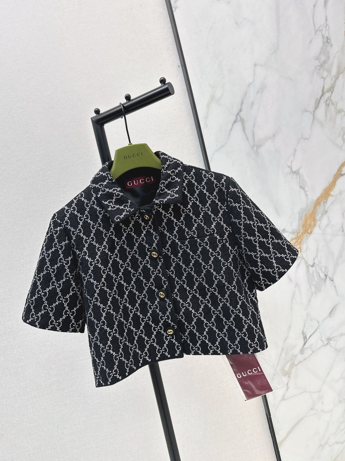 26SS NEUE Strassjacke