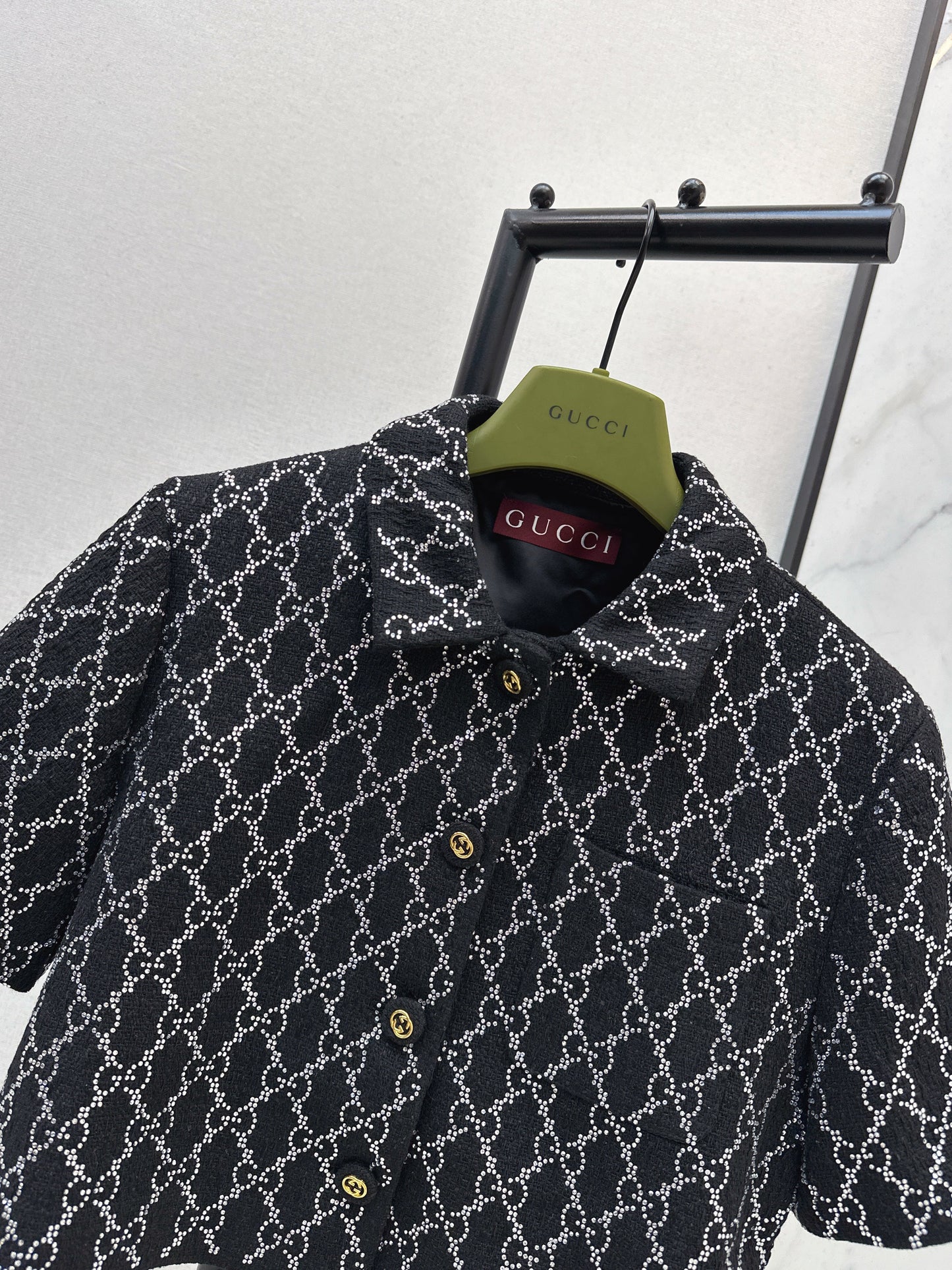 26SS NEUE Strassjacke