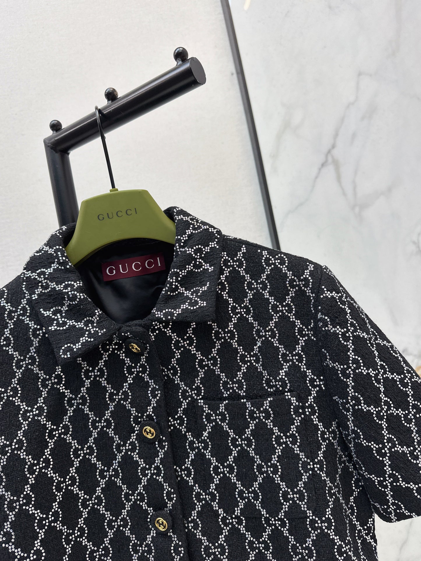 26SS NEUE Strassjacke