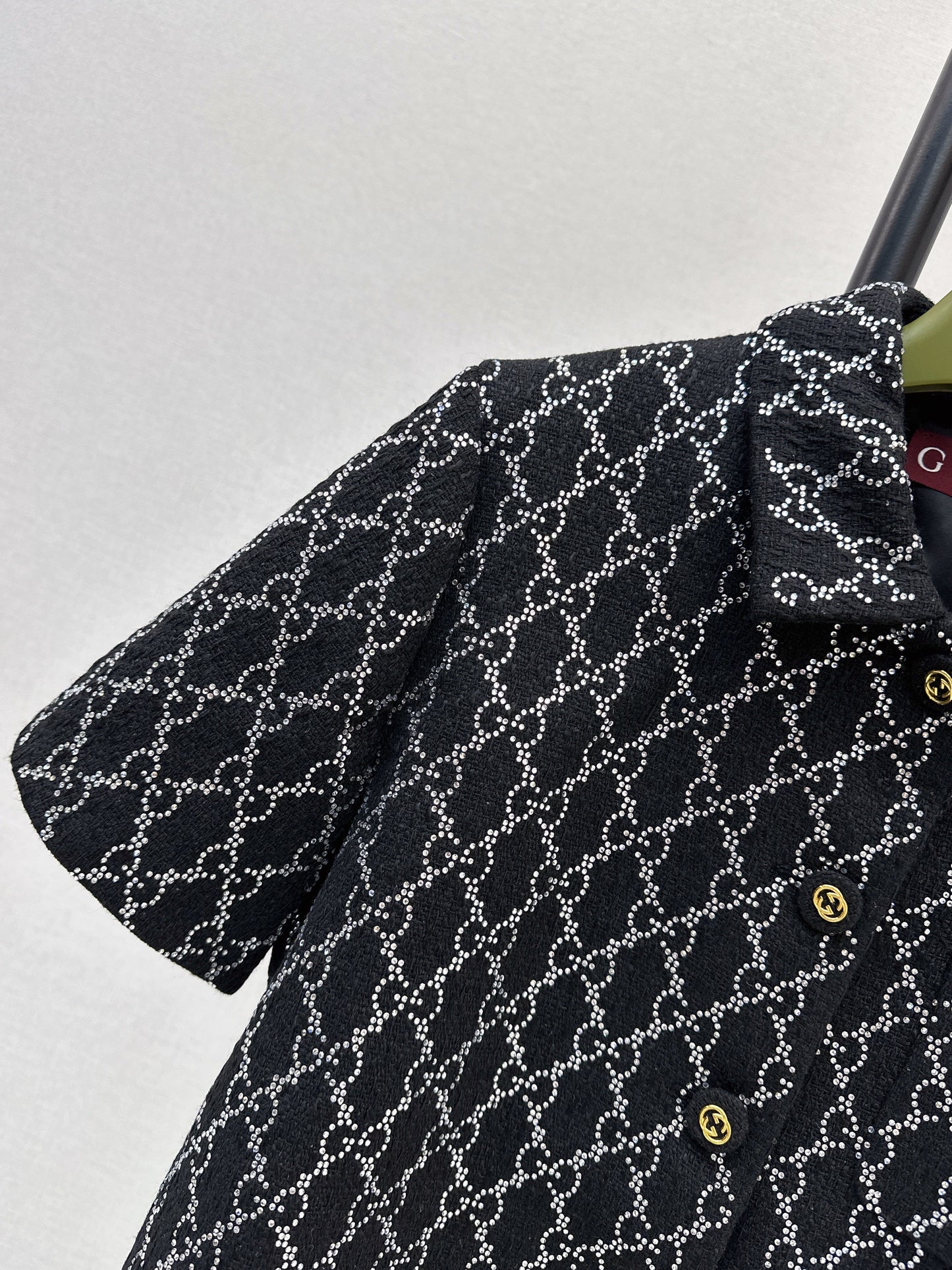 26SS NEUE Strassjacke