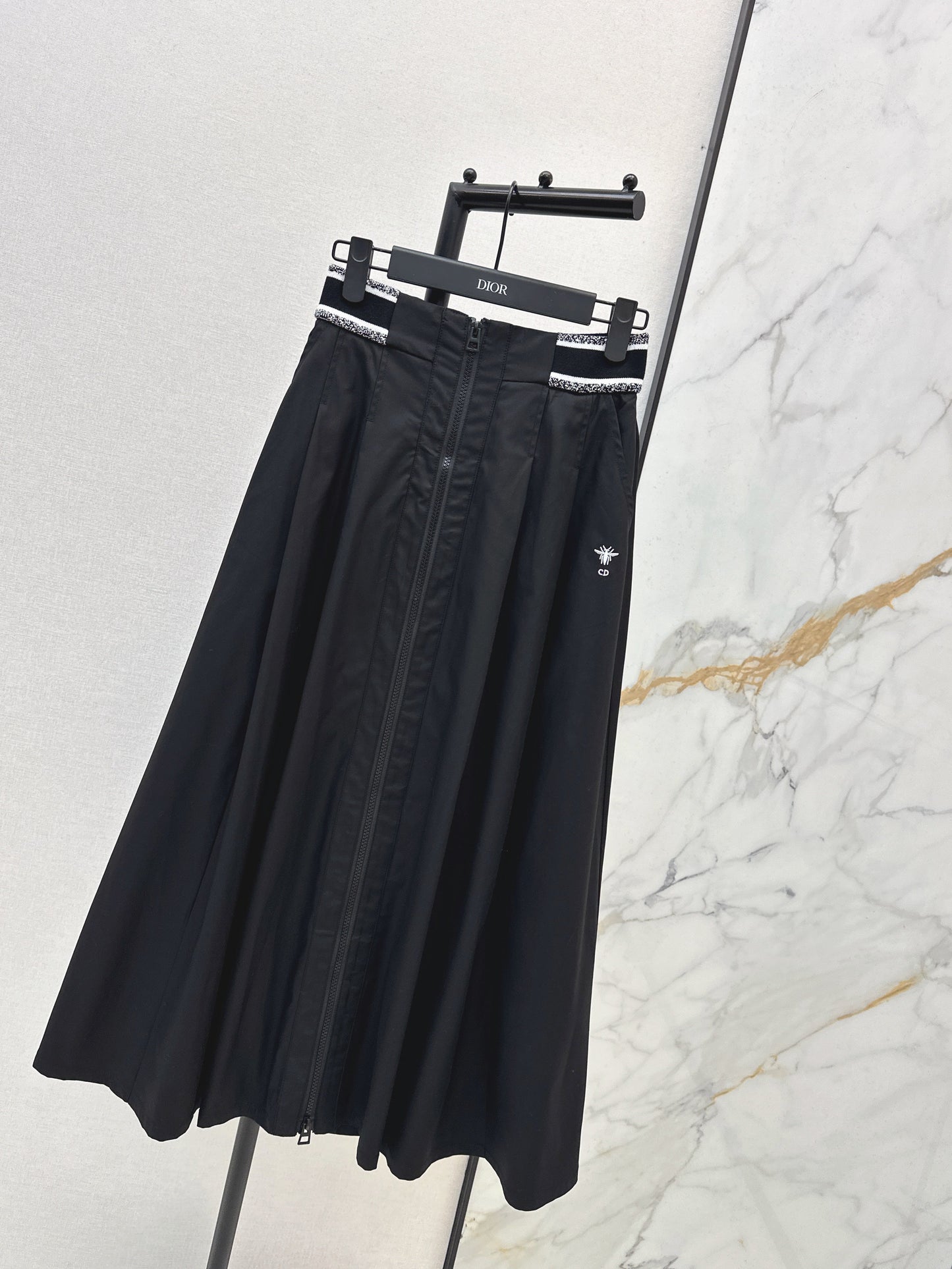 26SS NEW cargo a-line skirt