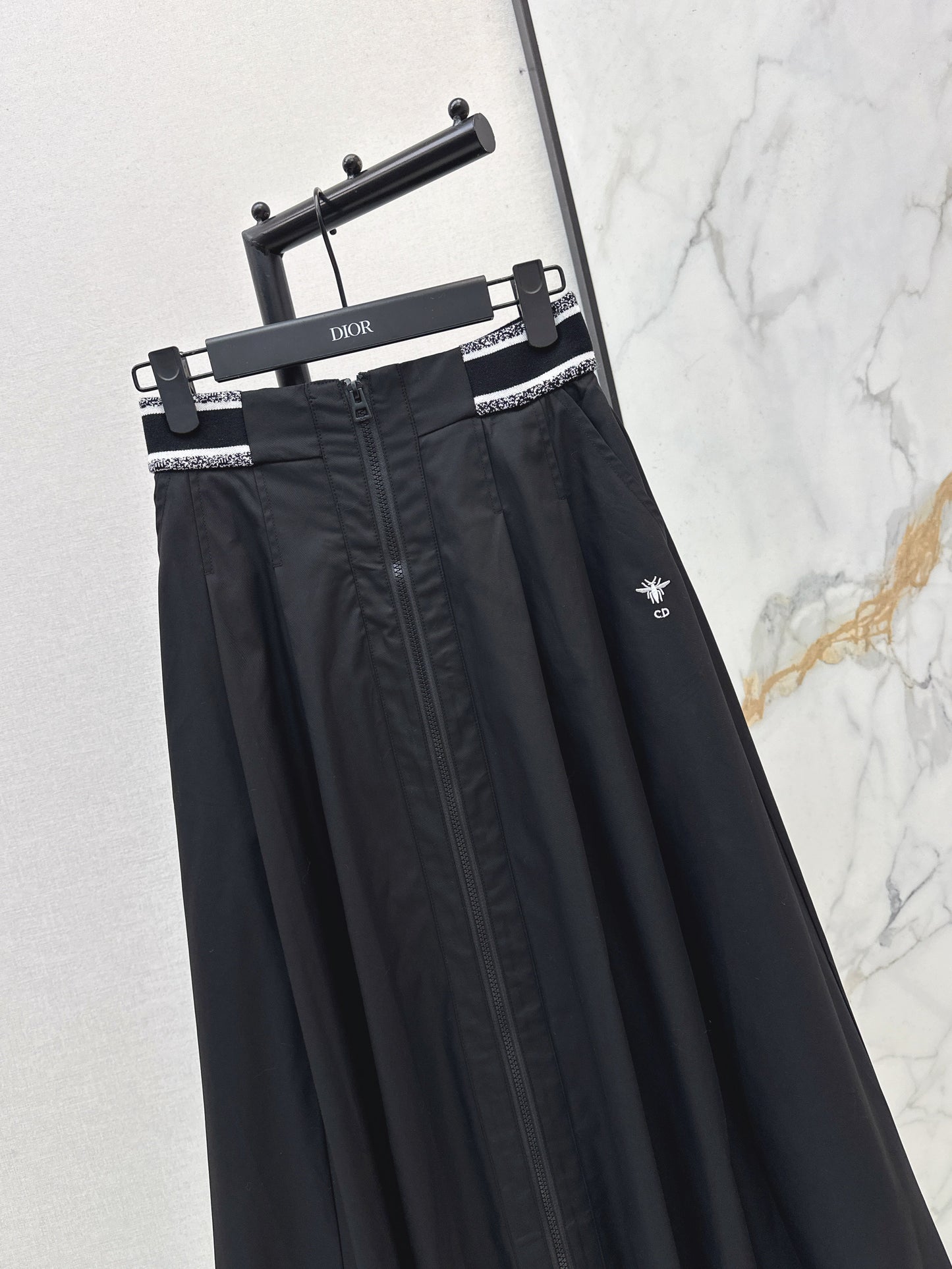 26SS NEW cargo a-line skirt