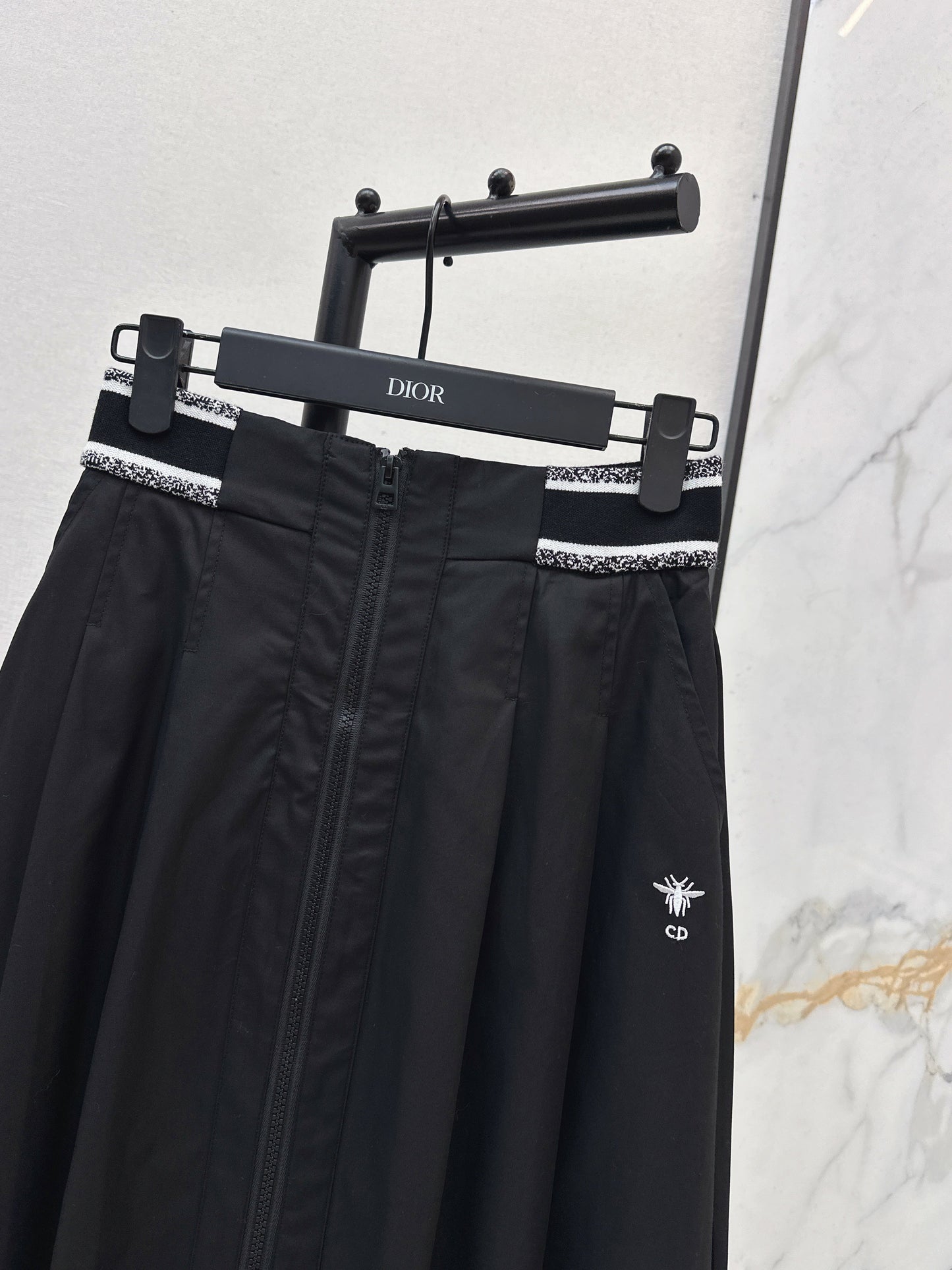 26SS NEW cargo a-line skirt