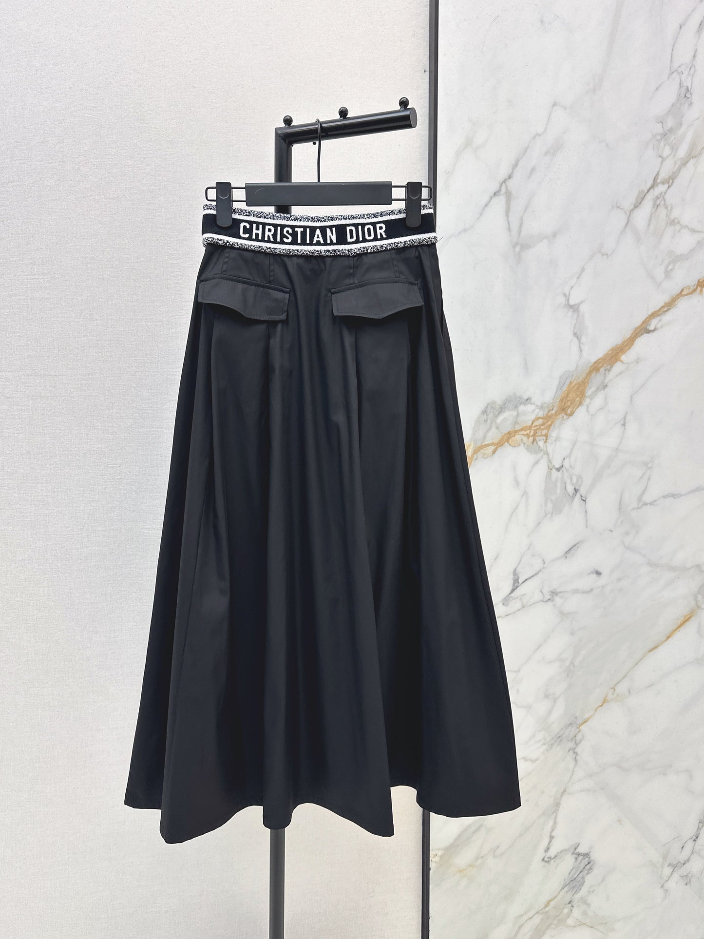 26SS NEW cargo a-line skirt