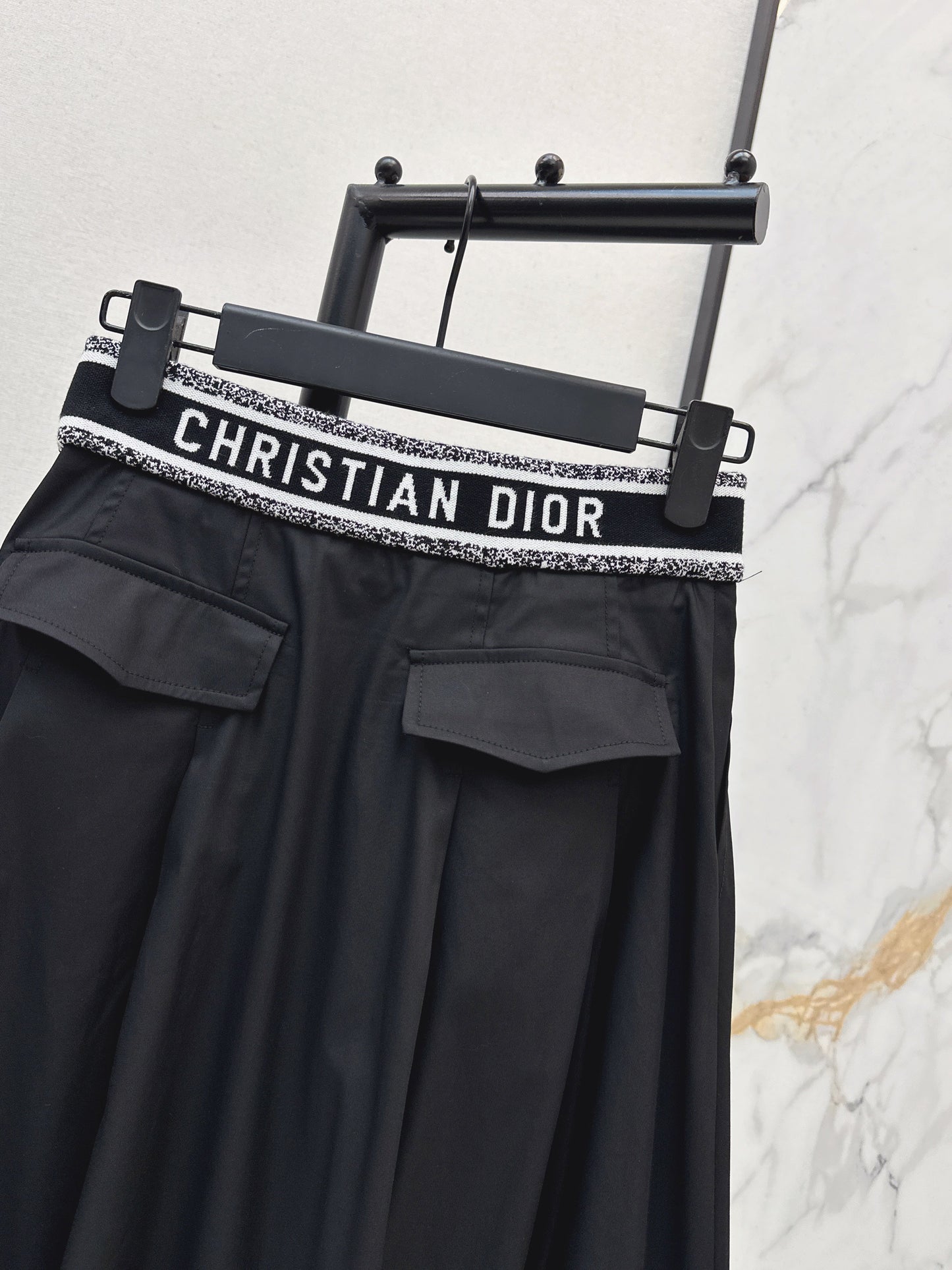 26SS NEW cargo a-line skirt
