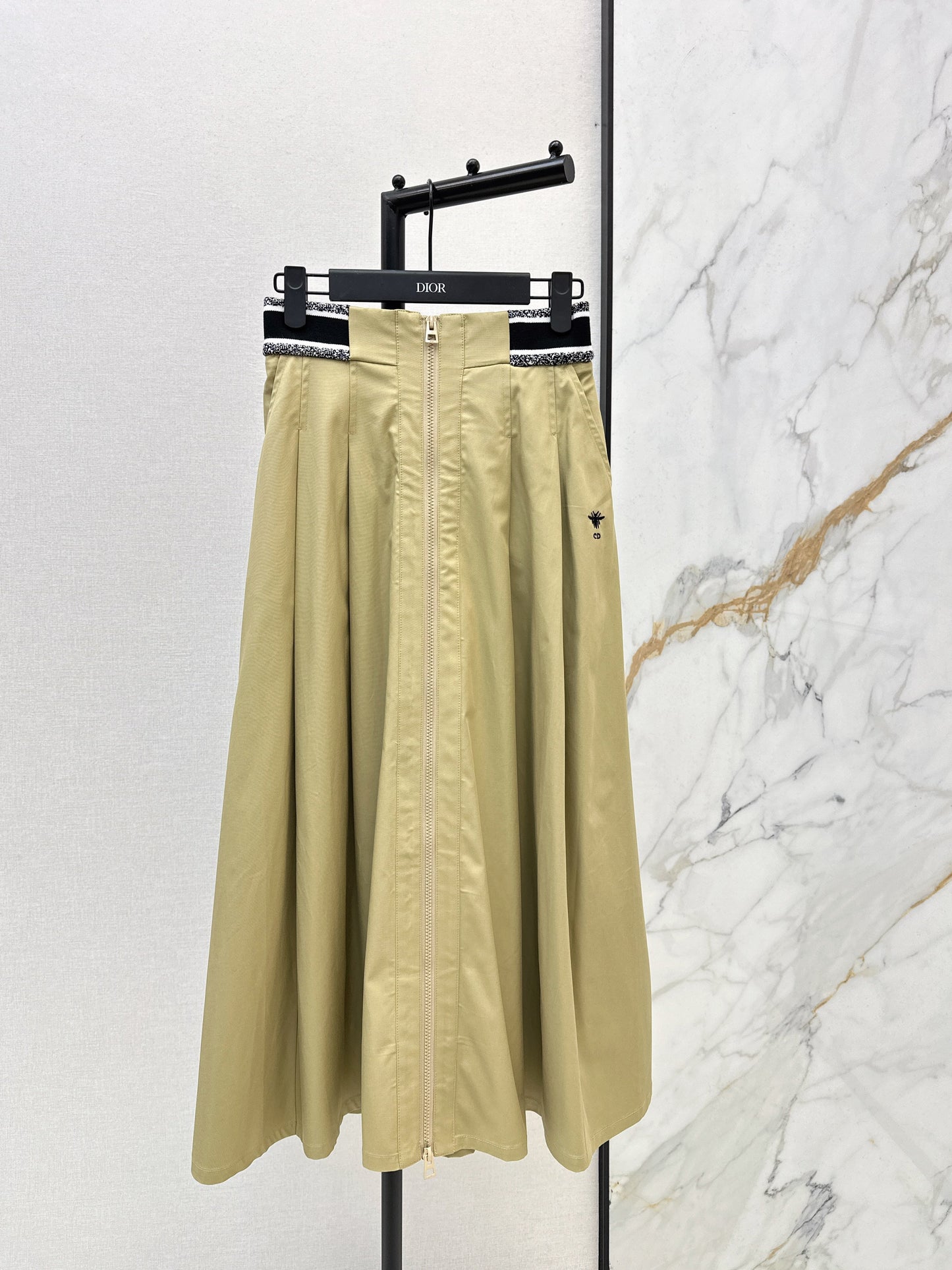 26SS NEW cargo a-line skirt