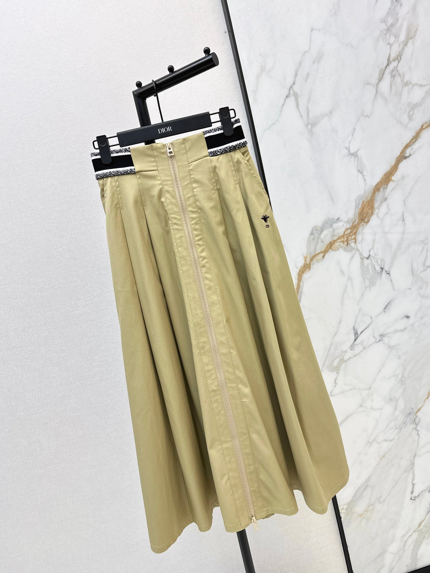 26SS NEW cargo a-line skirt