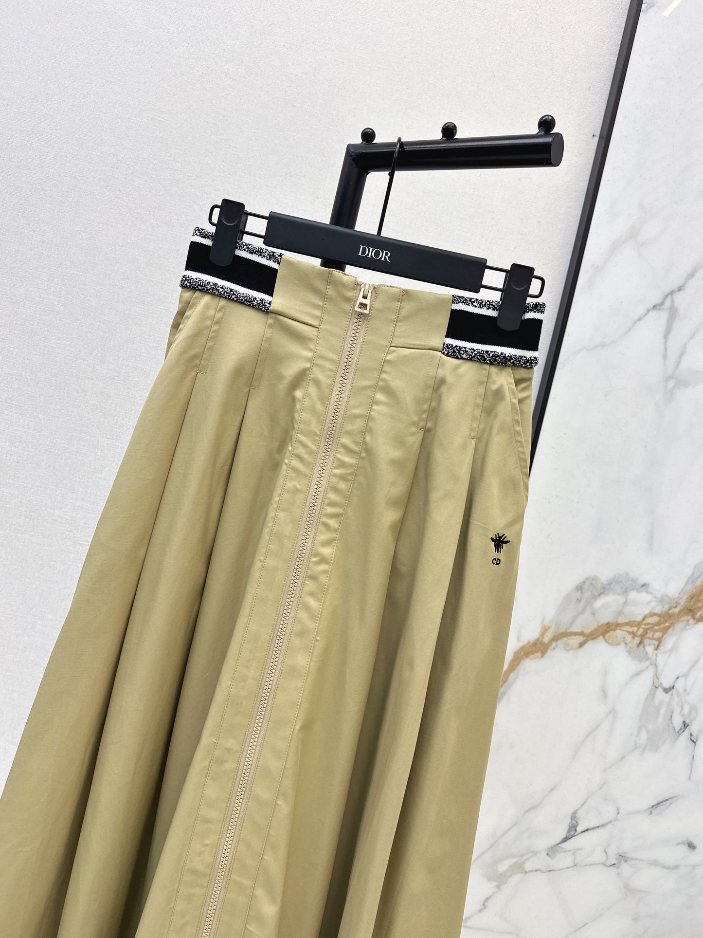 26SS NEW cargo a-line skirt