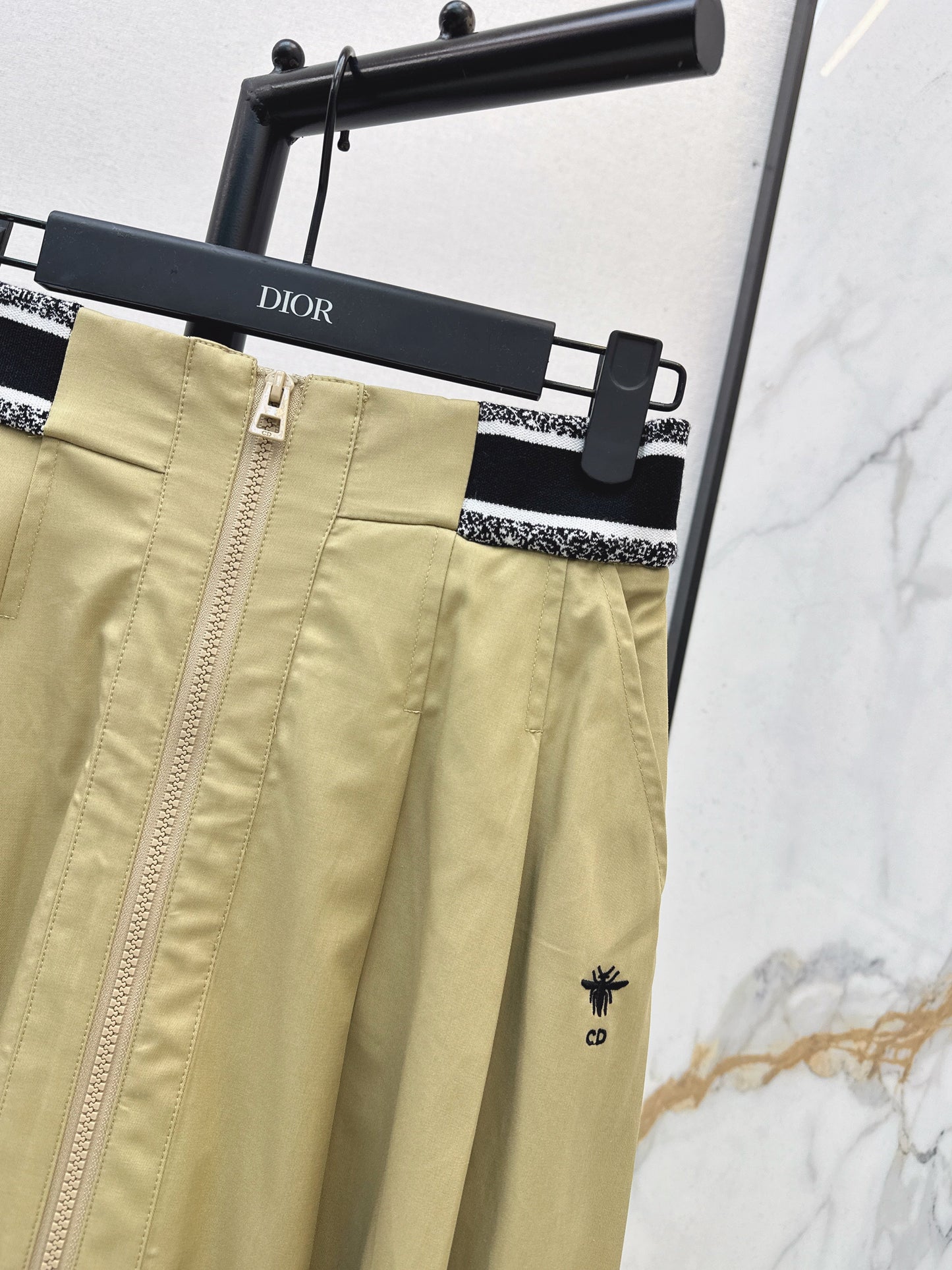 26SS NEW cargo a-line skirt