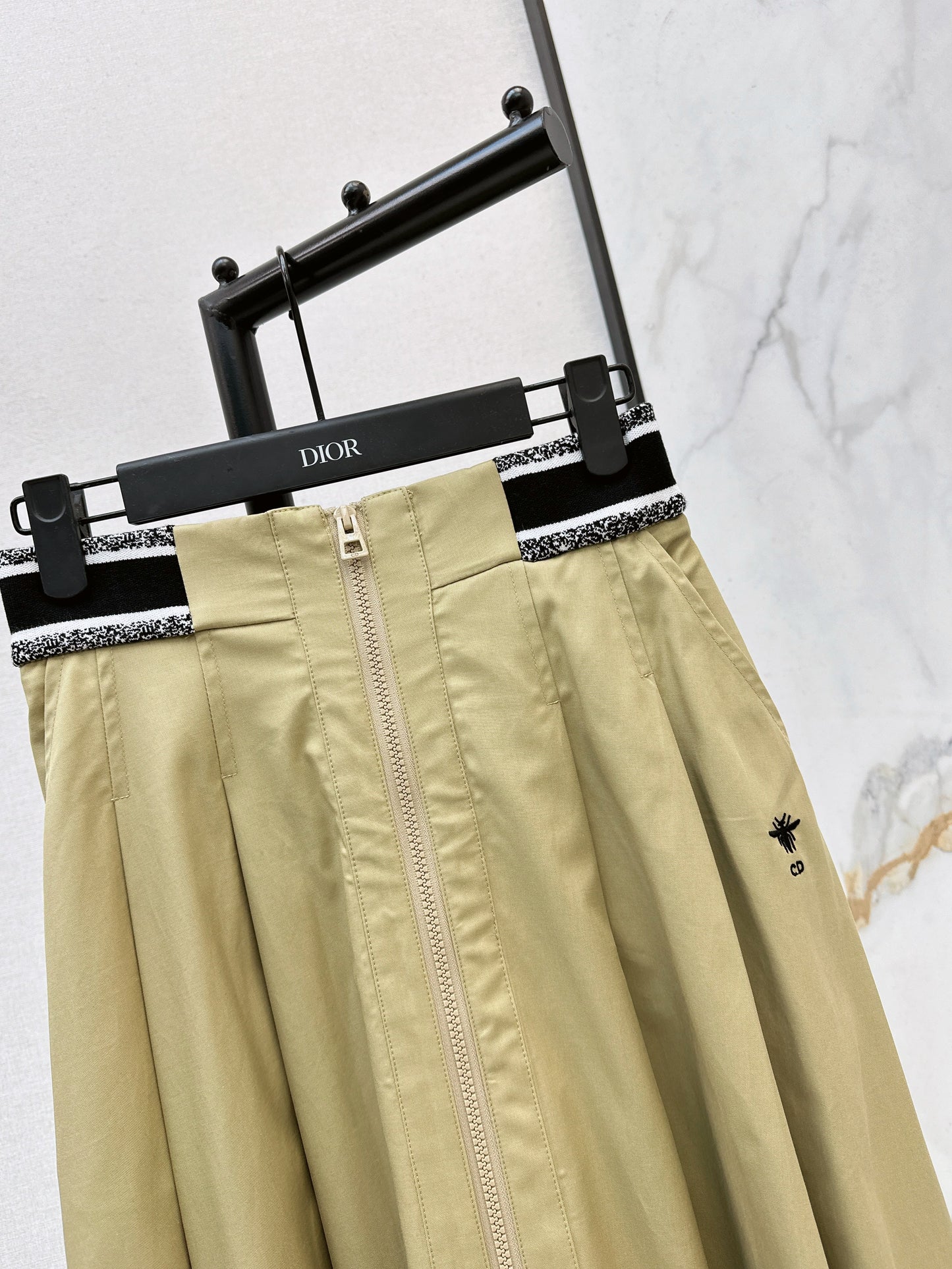 26SS NEW cargo a-line skirt