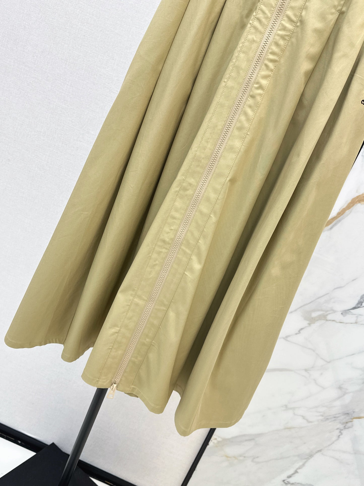 26SS NEW cargo a-line skirt