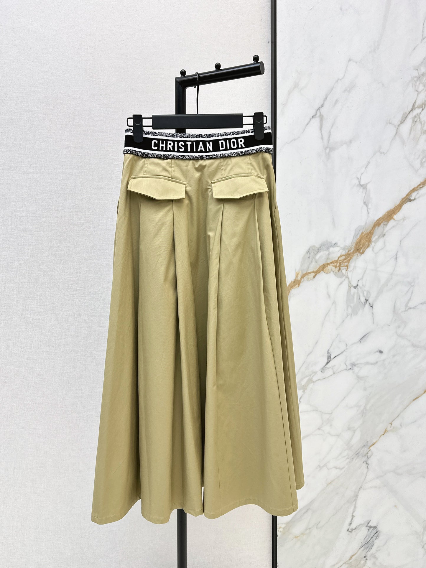 26SS NEW cargo a-line skirt