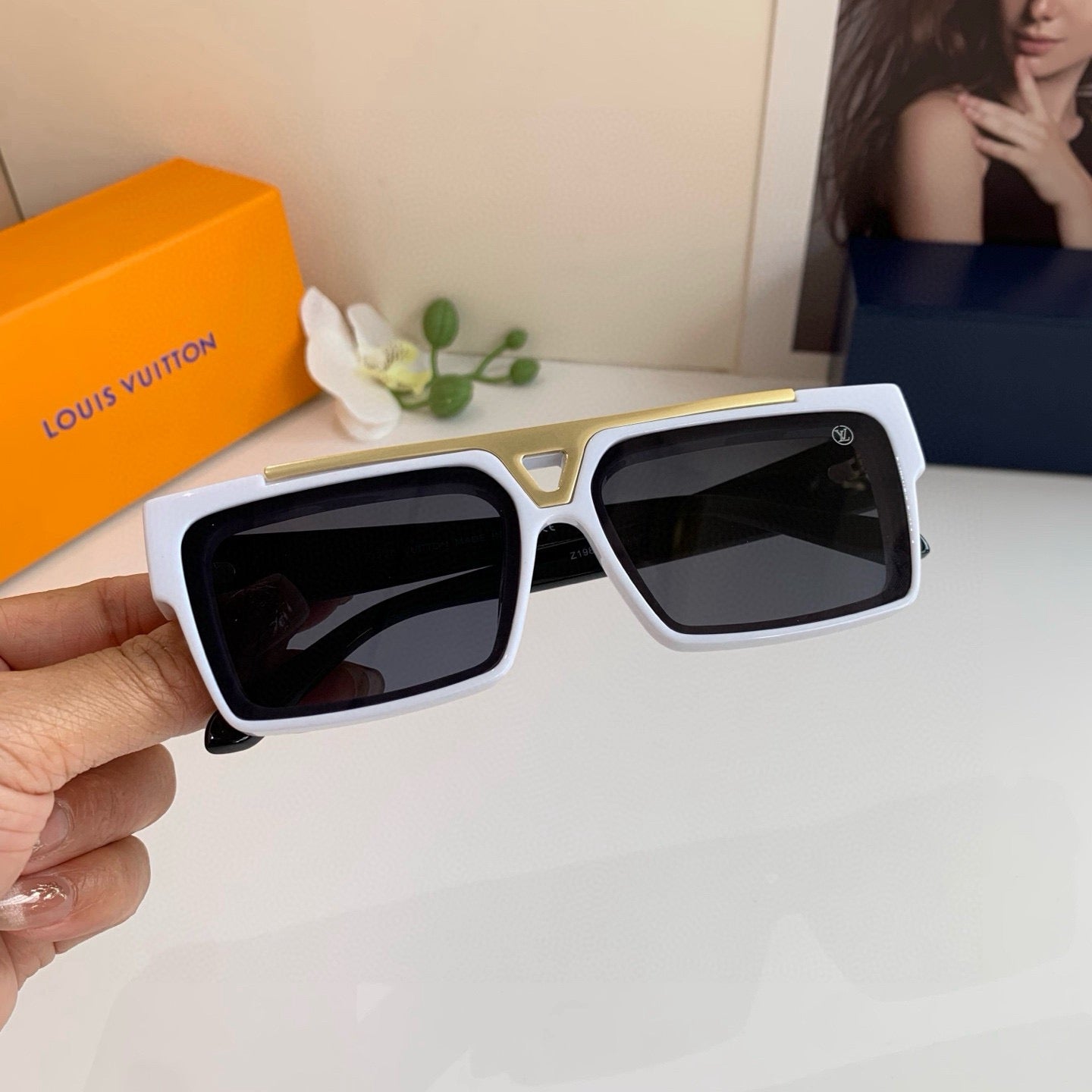 26SS Neue Sonnenbrillen